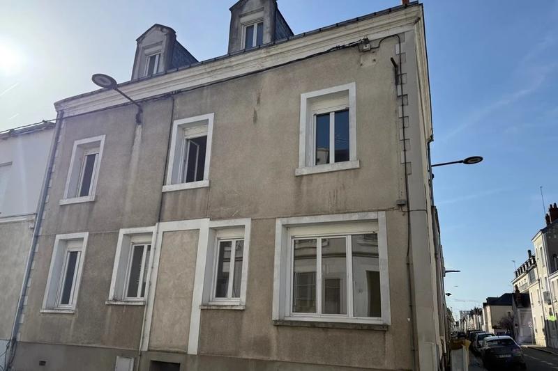 Maison ancienne - 162 m² - 9 pièces