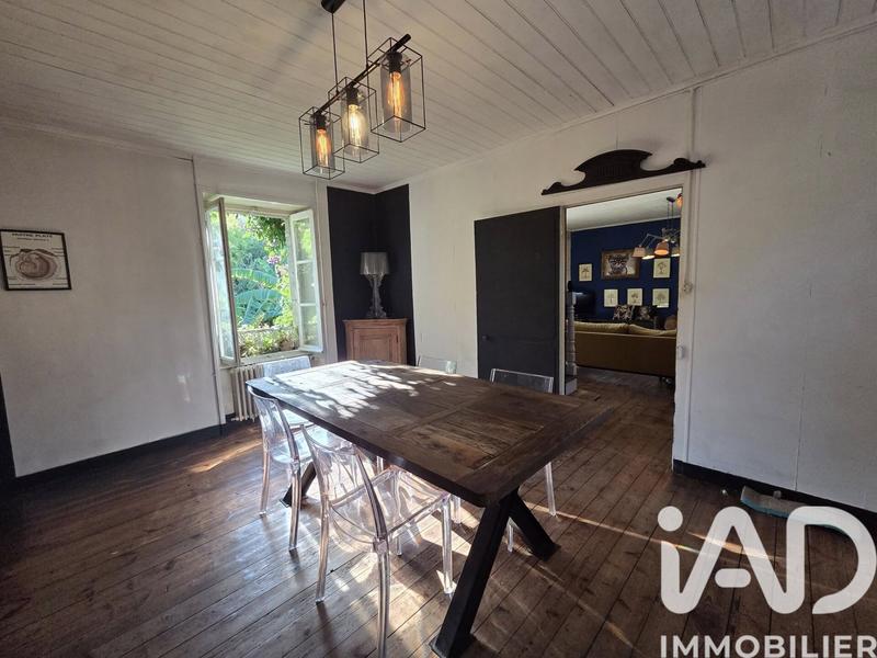 Maison de ville - 127 m² - 5 pièces