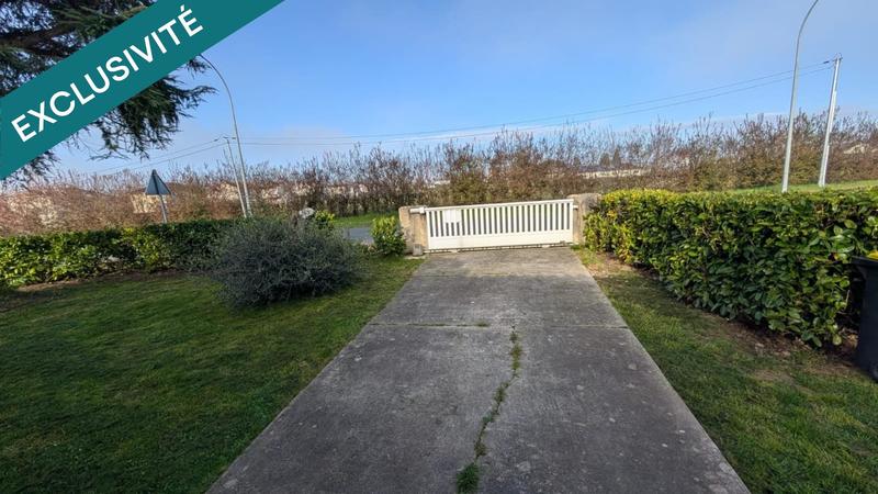 Maison - 94 m² - 5 pièces