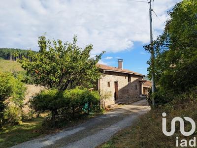 Maison - 55 m² - 3 pièces