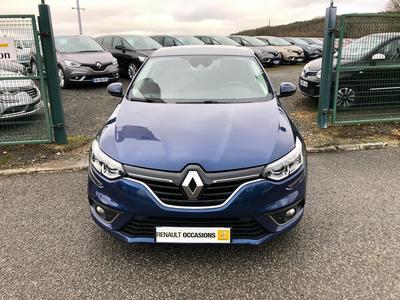 Renault Mégane IV Blue Dci 115 Business Edc