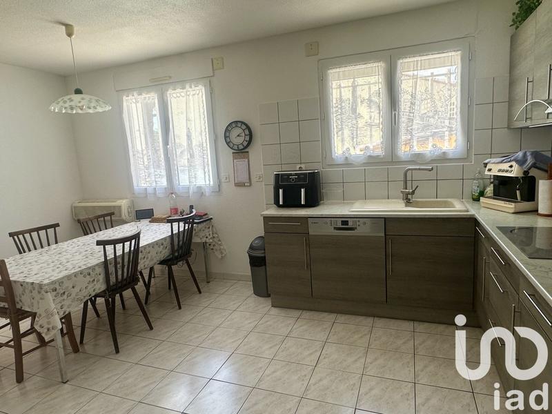 Maison - 110 m² - 4 pièces