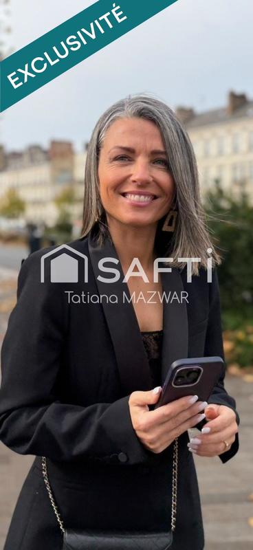 Maison - 130 m² - 7 pièces