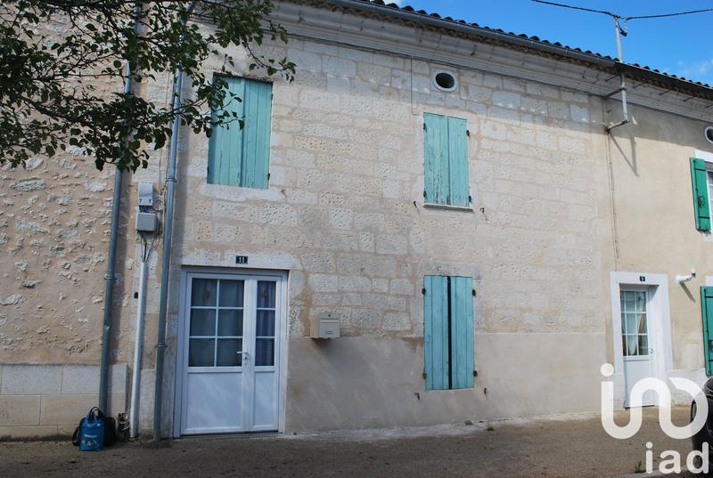 Maison de ville - 115 m² - 5 pièces