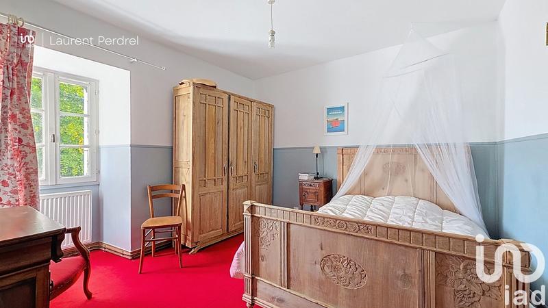 Maison - 251 m² - 10 pièces