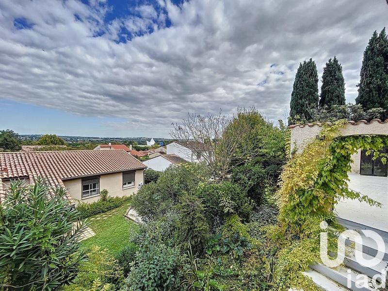 Maison - 170 m² - 6 pièces