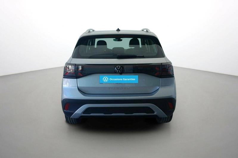 Volkswagen t-Cross 1.0 Tsi 116 Start/Stop Dsg7 Style