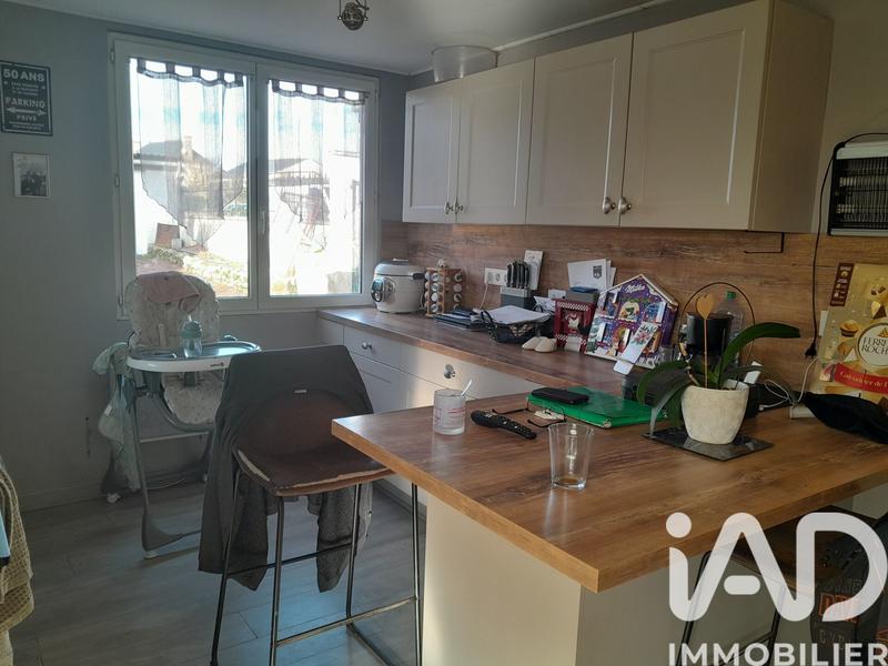 Maison de village - 206 m² - 6 pièces