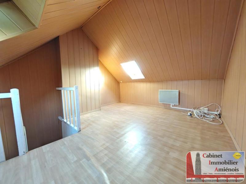 Maison - 58 m² - 5 pièces