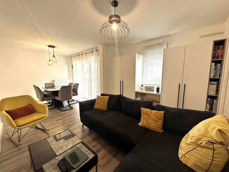 Appartement - 71 m² - 3 pièces