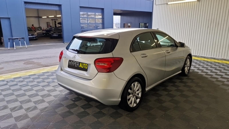 Mercedes Classe a 180 d Intuition