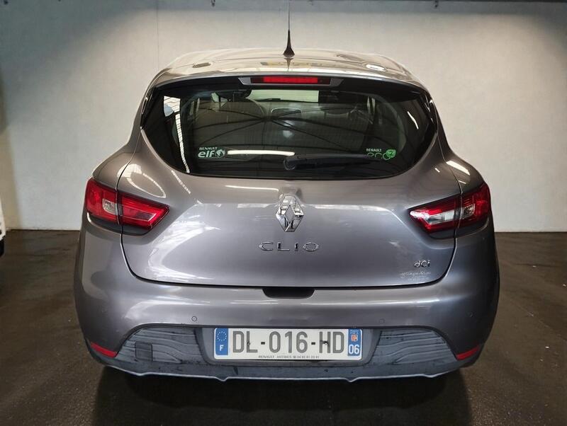 Renault Clio IV 1.5 Dci 75 Business 5p
