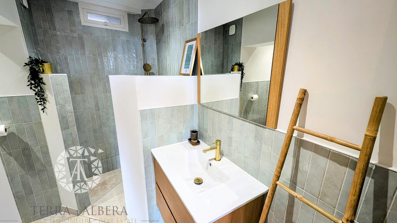 Appartement - 38 m² - 1 pièce