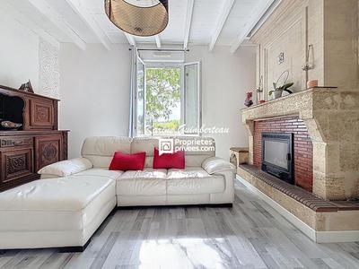 Maison - 182 m² - 6 pièces