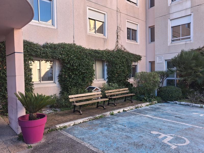 Appartement - 46 m² - 3 pièces