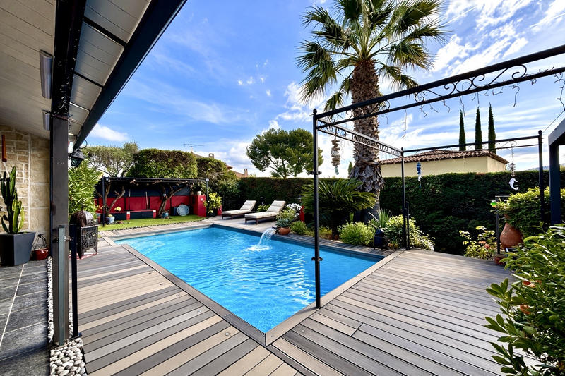 Maison - 160 m² - 6 pièces