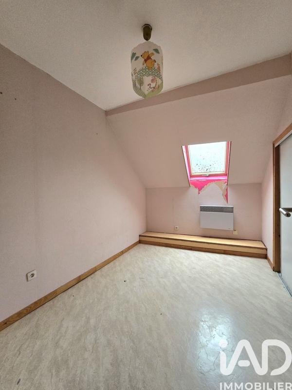 Maison de village - 108 m² - 5 pièces