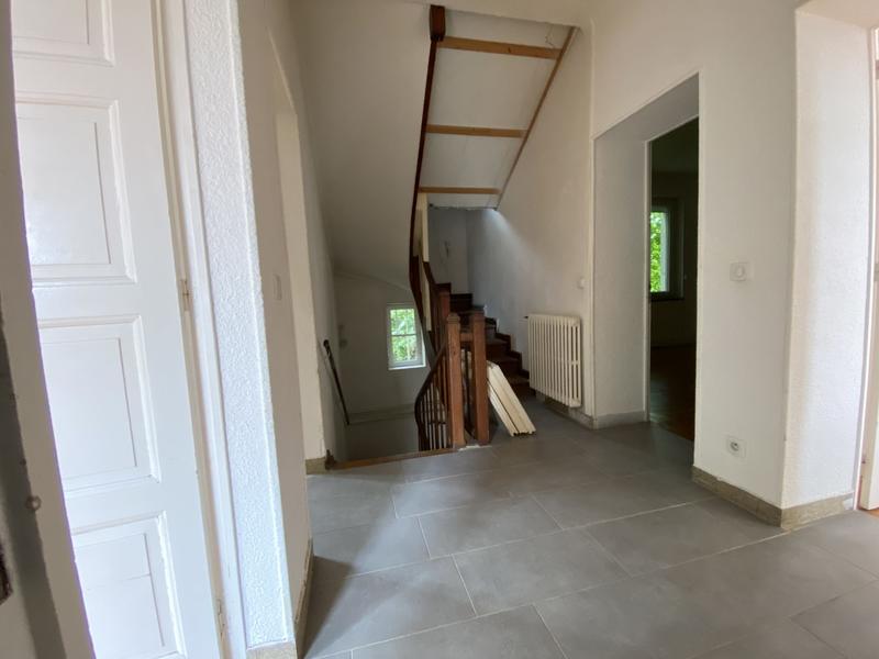 Maison - 136 m² - 7 pièces
