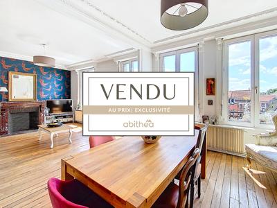 Appartement - 108 m² - 4 pièces