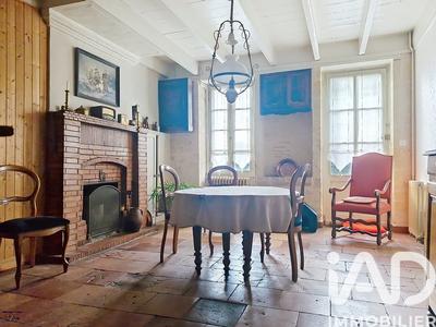 Maison de village - 124 m² - 5 pièces