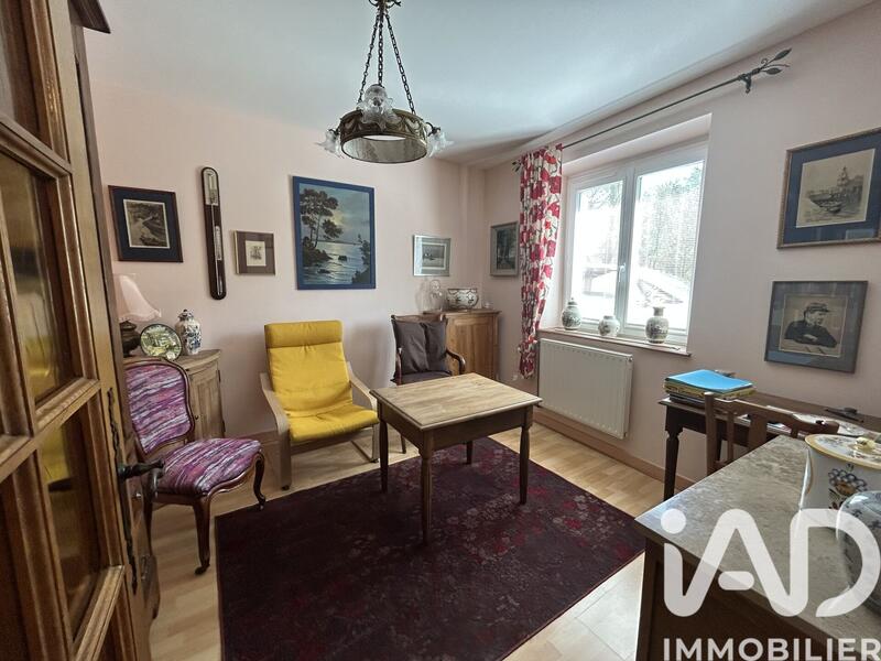 Maison - 204 m² - 3 pièces