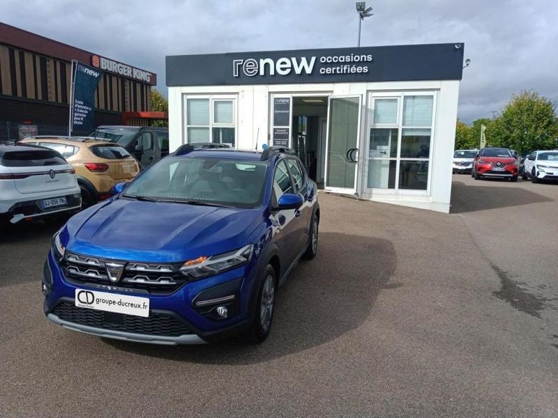 Dacia Sandero TCe 90 Stepway Expression