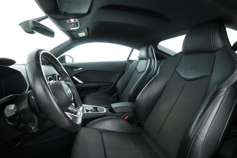 Audi Tt Coupé 40 Tfsi s line s tronic 197 ch