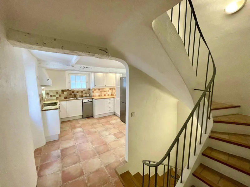 Maison traditionnelle - 60 m² - 4 pièces