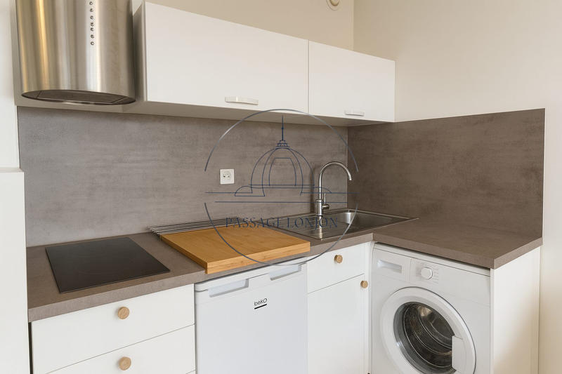 Appartement - 21 m² - 1 pièce