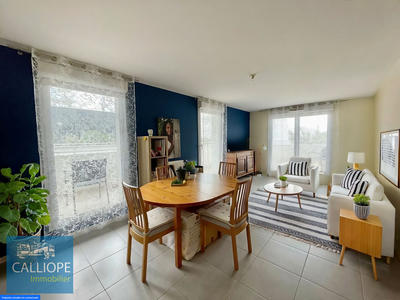 Appartement - 84 m² - 5 pièces