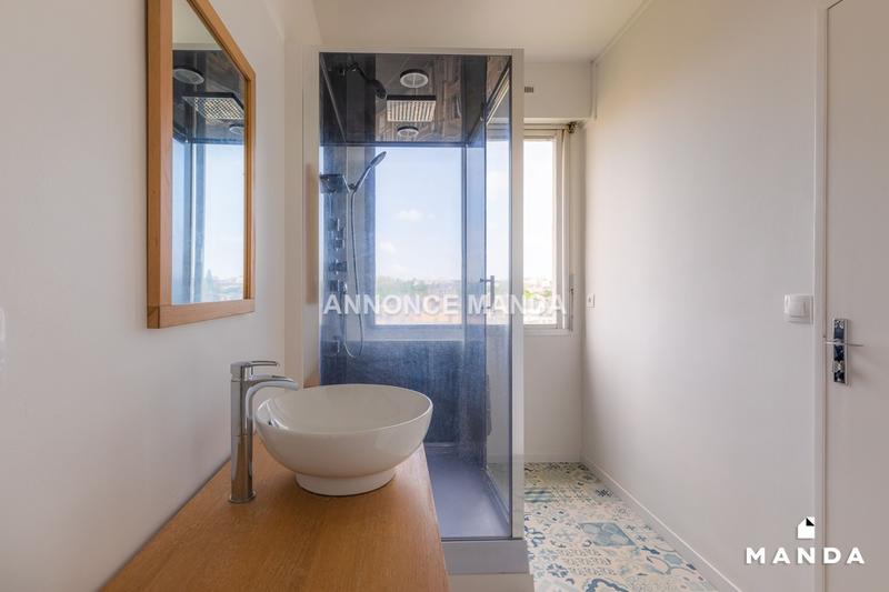 Appartement - 46 m² - 2 pièces