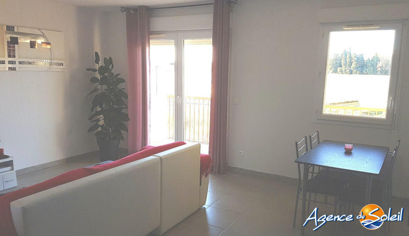 Appartement - 55 m² - 3 pièces
