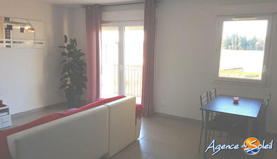 Appartement - 55 m² - 3 pièces