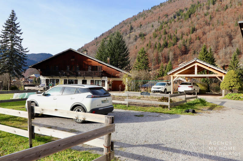 Appartement - 60 m² - 4 pièces