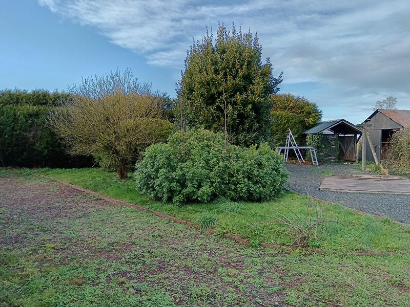 Maison - 102 m² - 5 pièces