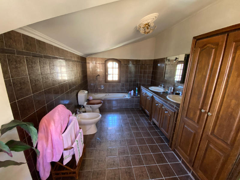 Viager - Maison - 318 m² - 7 pièces