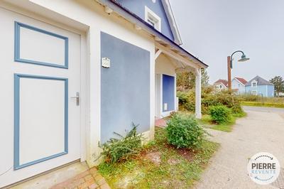 Maison - 48 m² - 3 pièces