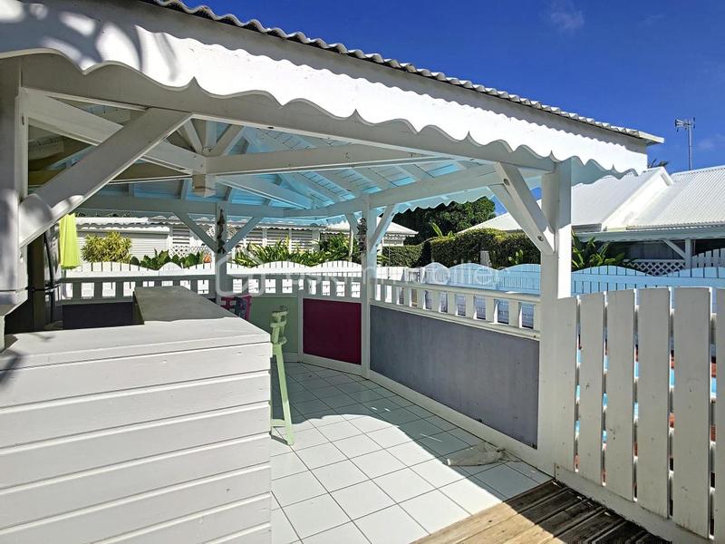 Bungalow - 29 m² - 3 pièces