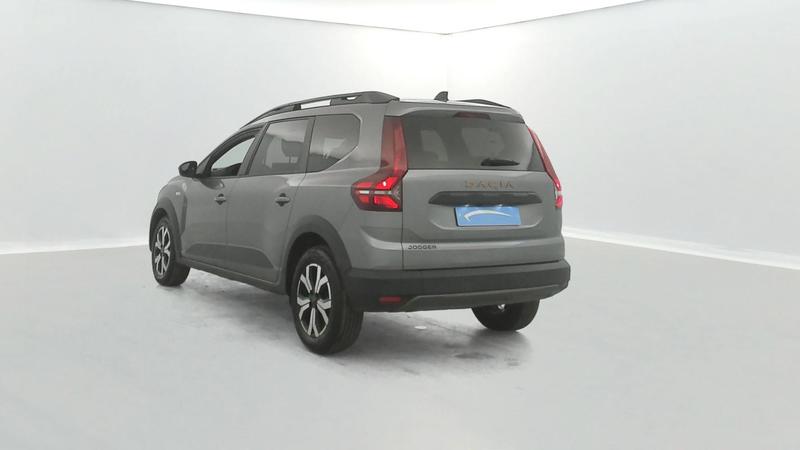 Dacia Jogger Eco-G 100 5 places Extreme + 5p