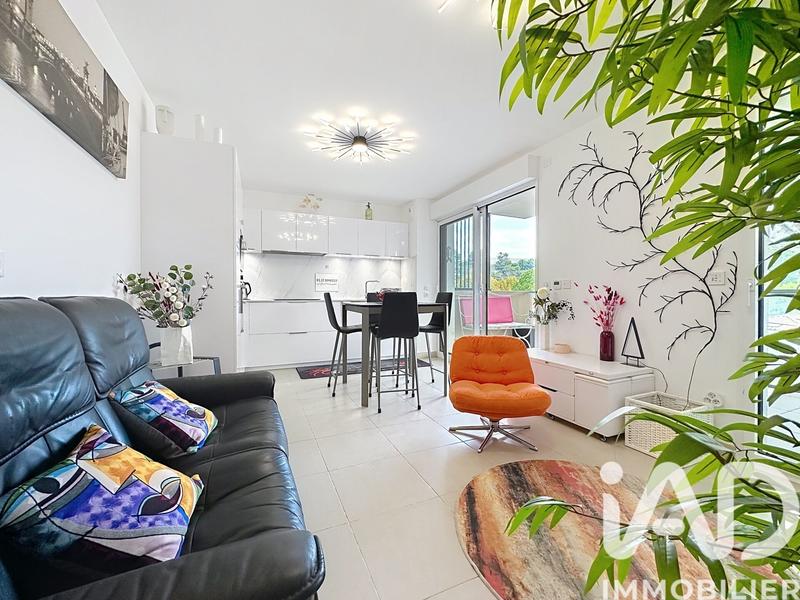 Appartement - 41 m² - 2 pièces