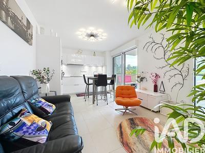 Appartement - 41 m² - 2 pièces