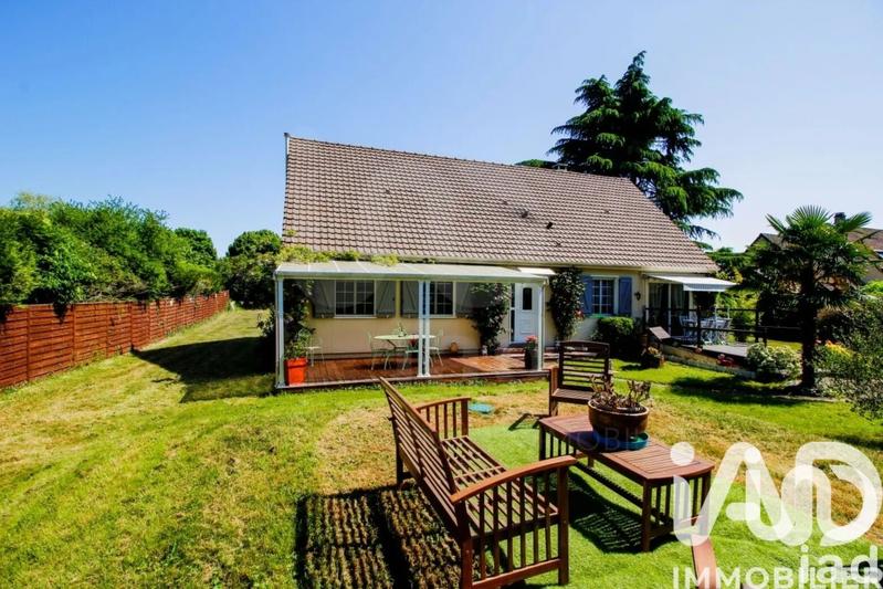 Maison - 136 m² - 6 pièces