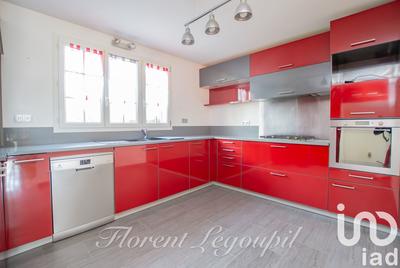 Maison - 162 m² - 6 pièces