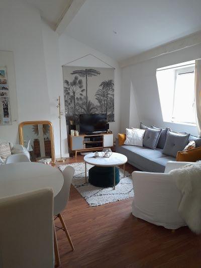 Appartement - 71 m² - 3 pièces