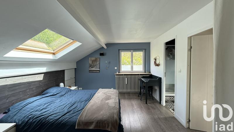 Maison de campagne - 165 m² - 6 pièces