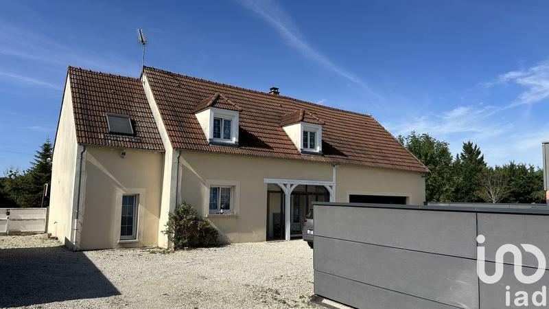 Maison - 142 m² - 6 pièces