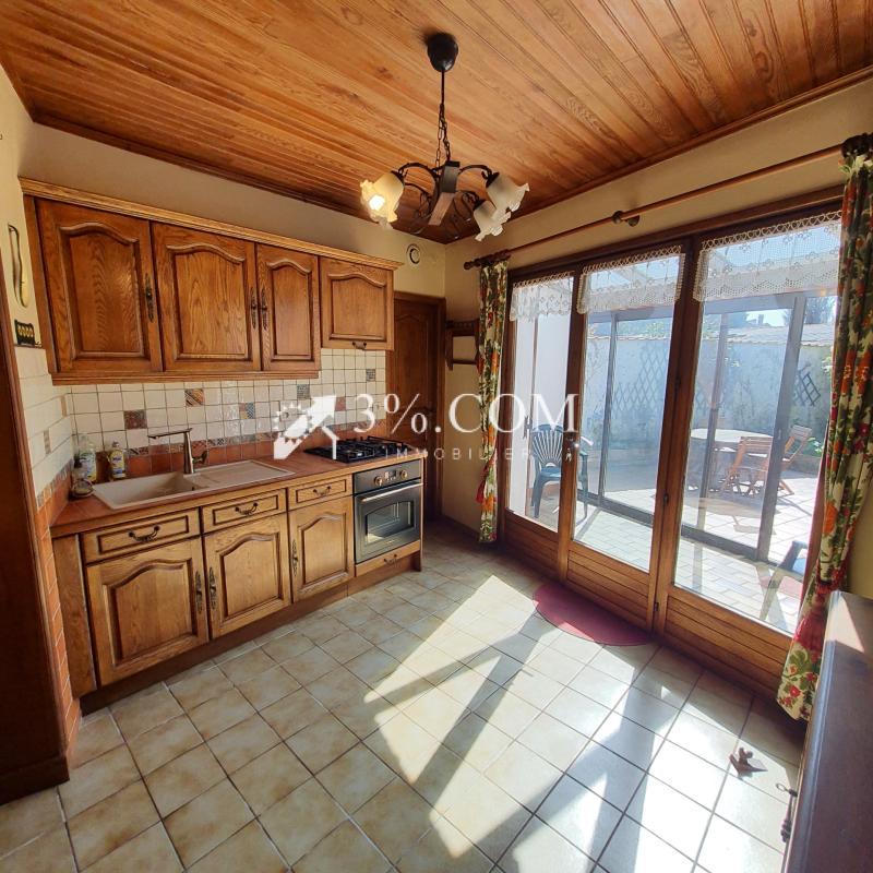 Maison de ville - 95 m² - 5 pièces