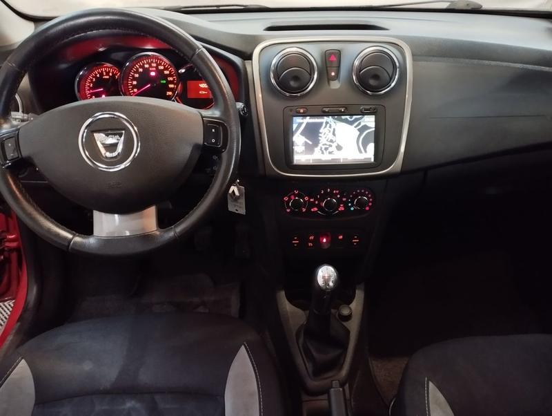 Dacia Sandero 0.9 Tce 90 Stepway Prestige