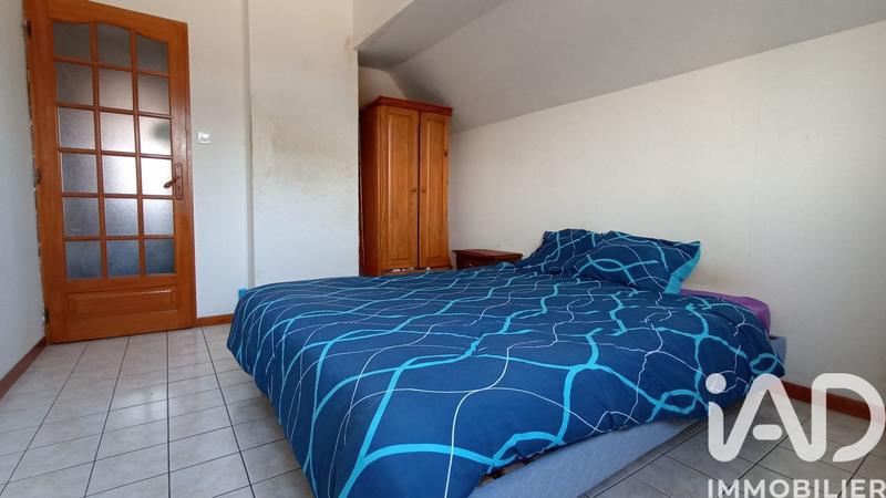 Maison - 89 m² - 4 pièces