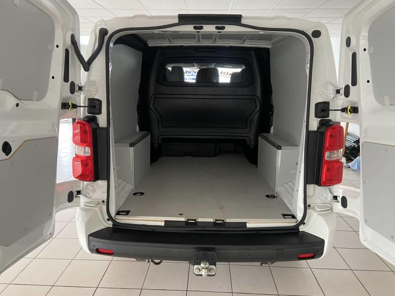 Peugeot Expert Ca Long 2.0 Bluehdi 120 s&amp;S Eat8 Fixe Premium